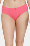Zivame Anti-Microbial Low Rise Full Coverage Hipster Panty (Pack of 3) - Multicolor — thumbnail 20